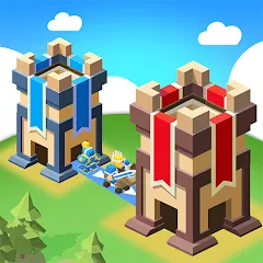 Conquer the Tower Mod APK icon