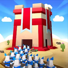Conquer the Tower 2 Mod APK icon
