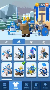Conquer the Tower 2 Mod APK screenshot 14