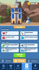 Conquer the Tower 2 Mod APK screenshot 15