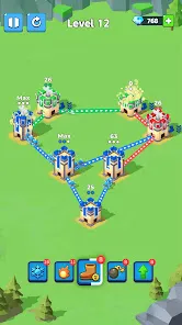 Conquer the Tower 2 Mod APK screenshot 17